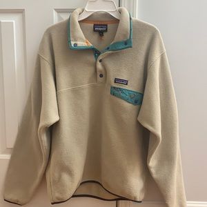 Patagonia Synchilla Snap-T Fleece Pullover